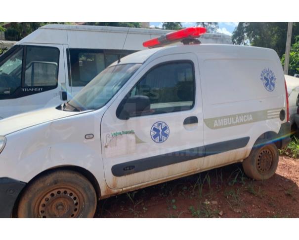Foto de LAGOA DOURADA/MG - Renault Kangoo Express 1.6, 2013/2014