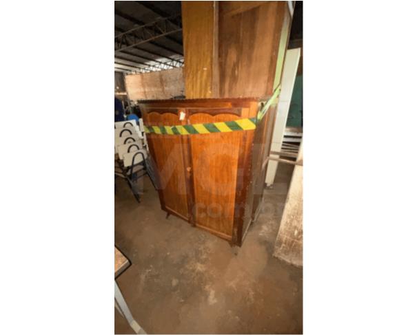 Foto de PONTES GESTAL/SP - Armários de madeira