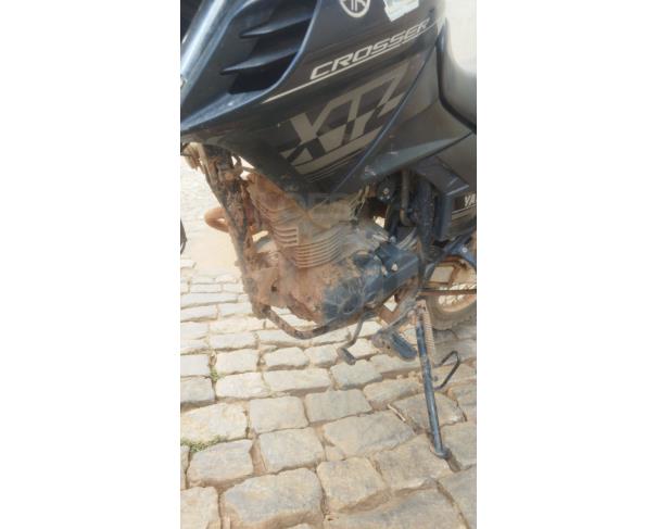 Foto de SÃO FRANCISCO DO GLÓRIA/MG - Yamaha XTZ150 Crosser S, 2020/2021, FLEX 