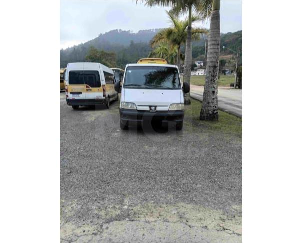 Foto de TREVISO/SC - Micro-ônibus Peugeot Boxer M330M 23S, 2013/2014, DIESEL 