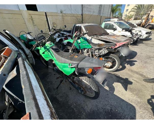 Foto de RIO DAS OSTRAS/RJ - MOTOCICLETA HONDA XR 250 TORNADO
