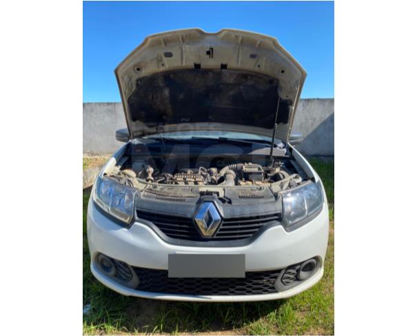 Foto de ANCHIETA/ES - Renault Sandero Authentique 1.0, 2019/2020, FLEX 