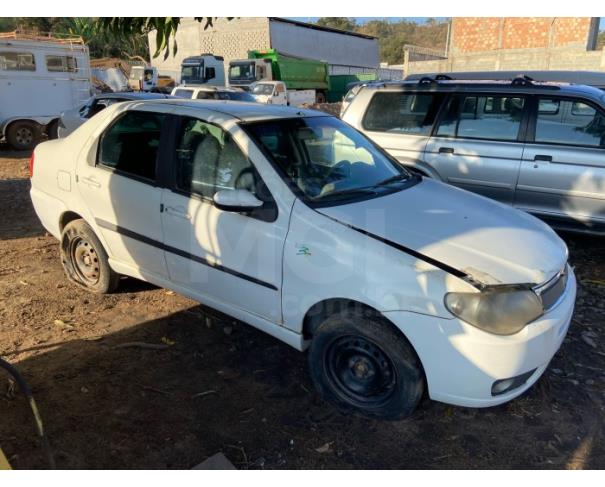 Foto de ITAÚNA/MG - SUCATA FIAT/SIENA 1.4 TETRAFUEL ANO 2007/2007 - CX894