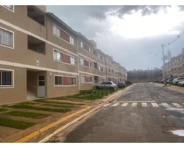 Foto de AGUAS LINDAS DE GOIÁS/GO — Apartamento 2 quartos (F8787712187883)