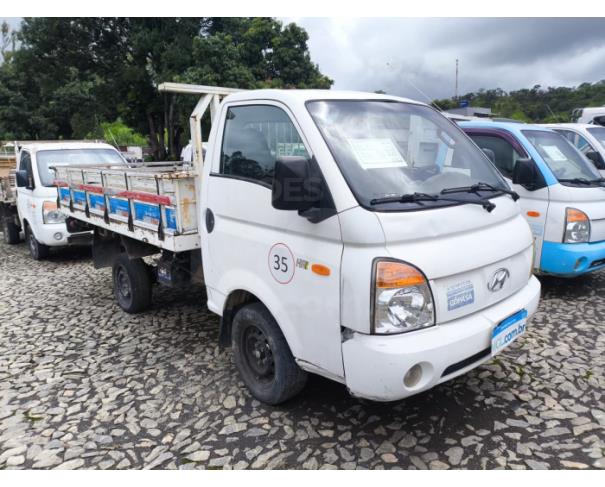 Foto de ITAÚNA MG - HYUNDAI HR HDB - ANO 2011/2012- PA11372 