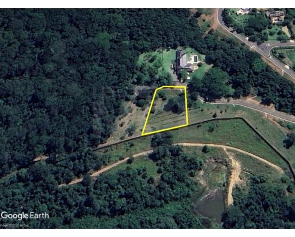 Foto de HIDROLÂNDIA/GO - Terreno com 1.891,50 m² no Condomínio Terra do Boi II
