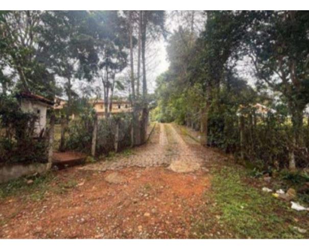 Foto de CARMO DE MINAS/MG - Sítio área 5.630m² com 2 casas no bairro Pomares