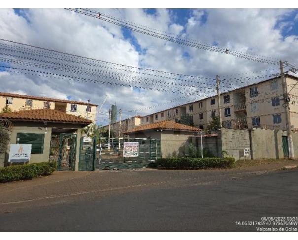 Foto de VALPARAISO DE GOIAS/GO — Apartamento com 2 quartos (8555534978447)