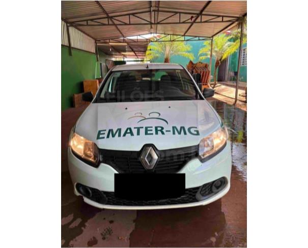 Foto de UBERLÂNDIA/MG - Renault Sandero Authentique 1.0, 2014/2015 