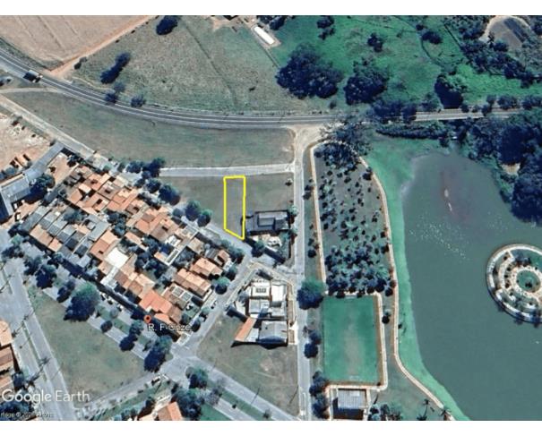 Jandaia/go - terreno urbano com 447,84 m² no setor redentor lote em leilão | mgl leilões