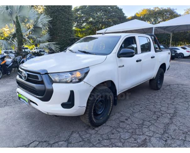 Foto de ITAÚNA/MG- TOYOTA HILUX CD 4X4 2.8  2022/2023-  PA13275