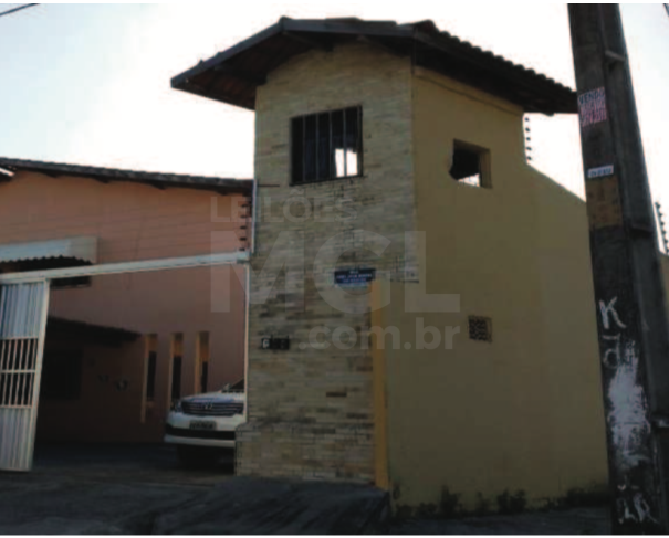 Foto de Fortaleza/CE – Casa com 04 quartos sendo 01 suíte no Condomínio Res. Cinco Estrelas – PA2124