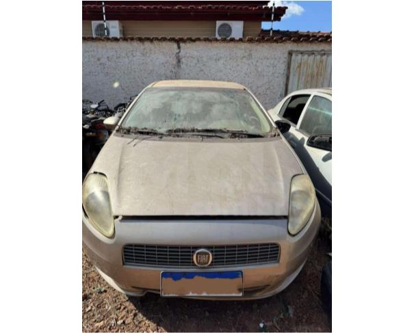Foto de JUSSARA/GO - FIAT PUNTO ATTRACTIVE - CIRCULÁVEL - 2011/2011 - SN0000226