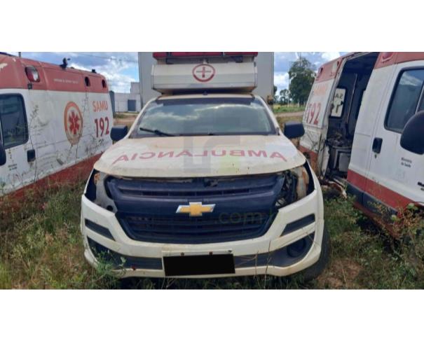 Foto de MARABÁ/PA - GM/S 10 MARIMAR AMB, 2019/2020