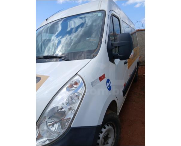 Foto de PARAGUAÇU/MG - Renault Master Acessível JI, 2021/2022, DIESEL 