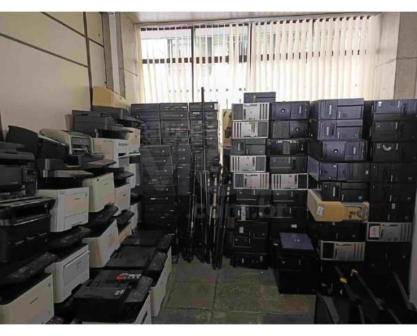 Foto de BELO HORIZONTE/MG - LOTE DE 172 COMPUTADORES