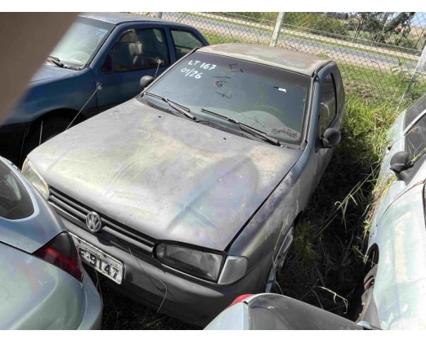 Foto de CAPIVARI/SP - VEÍCULO CONSERVADO - VW/GOL MI - 1998/1998