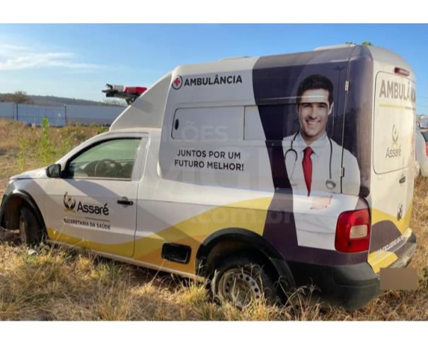 Foto de ASSARÉ/CE - VW – Volkswagen/Saveiro, 2014/2015