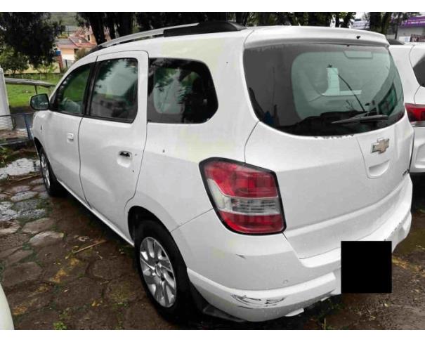 Foto de PONTE SERRADA/SC - Chev/ Spin 1.8L MT LTZ, 2014/2015, FLEX 