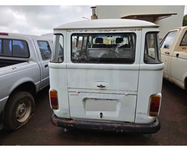 Foto de LONDRINA/PR - CAMIONETA VW KOMBI, CAMIONETA VW KOMBI