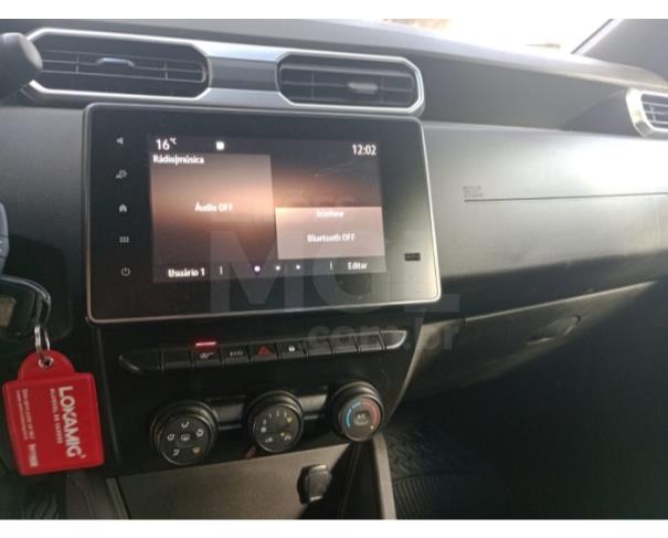 Foto de BELO HORIZONTE/MG - RENAULT  DUSTER ZEN 16 - 2021/2022 - PA5270