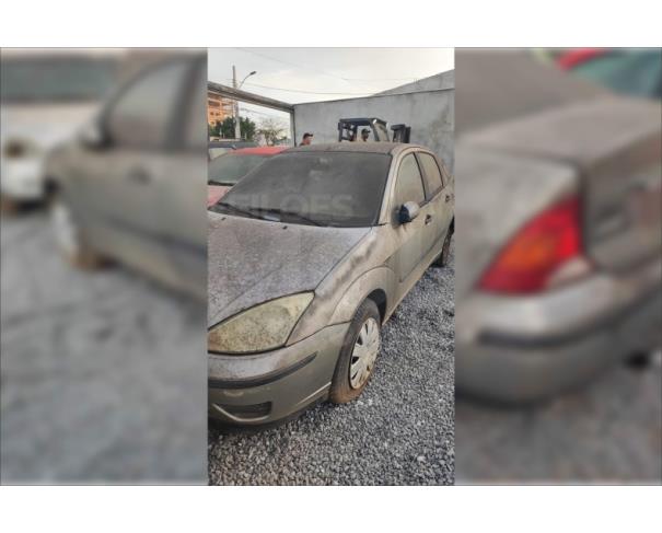 Foto de APARECIDA DE GOIÂNIA/GO - FORD Focus 1.6 Flex FC - CIRCULÁVEL
