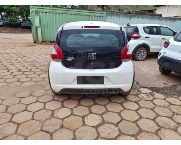 Foto de BOM JESUS DO GALHO/MG - Fiat Mobi Like, 2022/2023, FLEX 