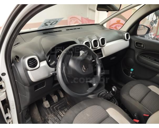 Foto de Águia Branca /ES- Citroën Aircross Start MT- 2019/2020