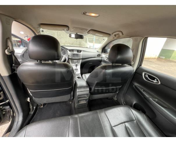 Foto de VISCONDE DO RIO BRANCO/MG- Nissan Sentra 2.0 SL CVT- 2014/2015