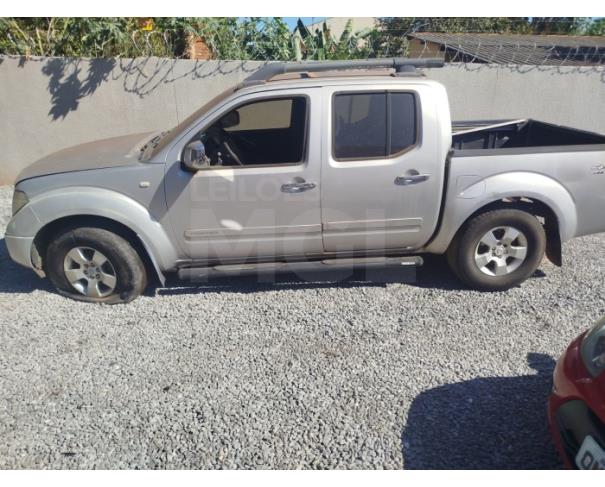 Foto de APARECIDA DE GOIÂNIA/GO - NISSAN Frontier LE 25 X4 - CIRCULÁVEL