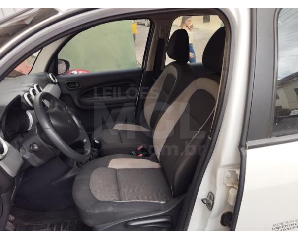 Foto de Águia Branca /ES- Citroën Aircross Start MT- 2019/2020
