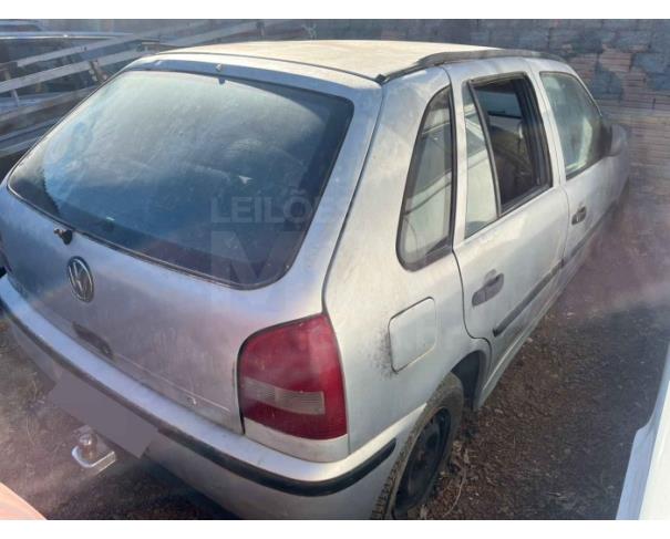 Foto de ARAGUAPAZ/GO - VOLKSWAGEN Gol Fun - CIRCULÁVEL