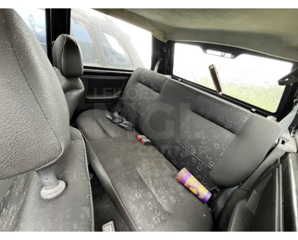 Foto de JUNDIAÍ/SP-VEÍCULO CONSERVADO-FIAT/UNO MILLE ECONOMY-2010/2011