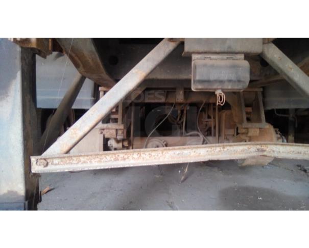 Foto de LOTE 001 -SEMI REBOQUE - ROSSETTI SRBA ST3.25 -  Carreta Báscula / caçamba 2014/2015