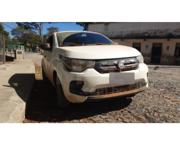 Foto de IGUATAMA/MG - CARRO - Fiat Mobi Like, 2020/2020