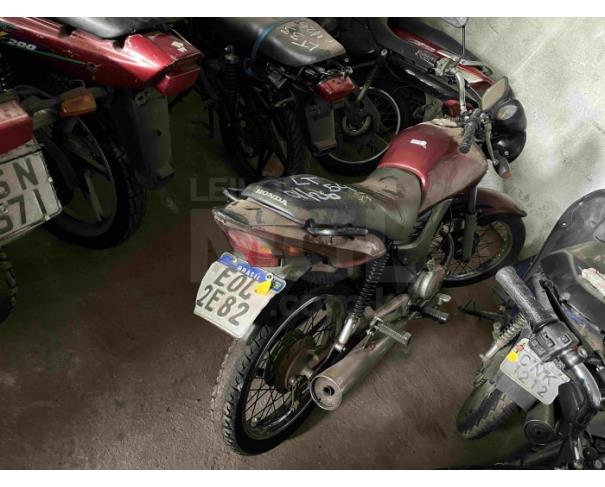Foto de CAPIVARI/SP - VEÍCULO CONSERVADO - HONDA/CBX 200 STRADA - 1998/1999