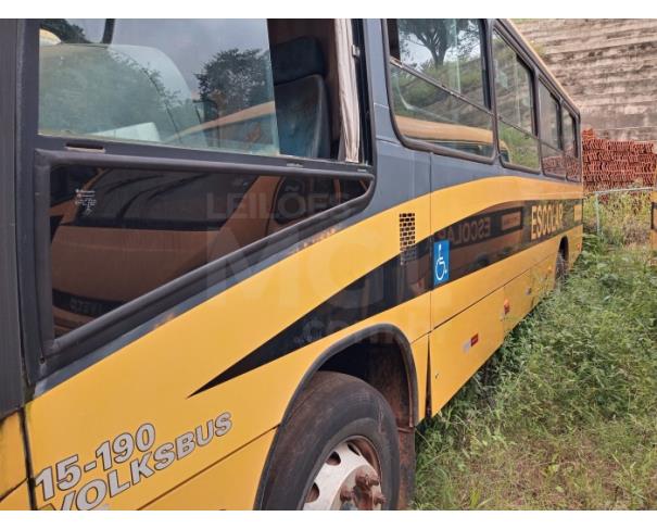 Foto de BRAZÓPOLIS/MG - Ônibus VW 15.190 EOD E. HD ORE, 2013/2014