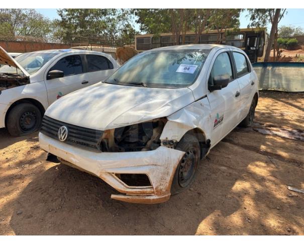 Foto de SÃO JOÃO DA PONTE/MG - CARRO - VW/Gol 1.0L MC4, 2018/2019