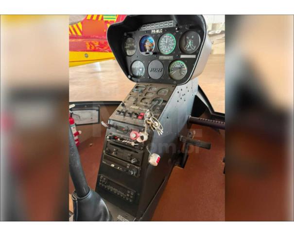 Foto de GOIÂNIA/GO - ROBINSON HELICOPTER R66 - 2011 - SN0000027