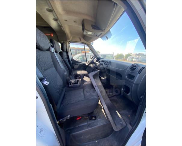 Foto de ANCHIETA/ES - Renault Master Marim Pas, 2018/2019, DIESEL 