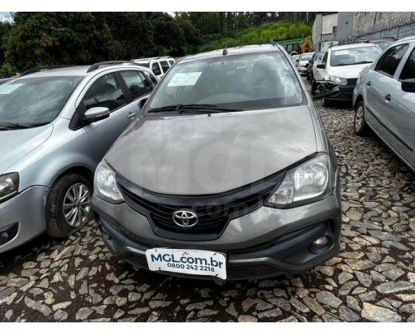 Foto de ITAÚNA/MG - TOYOTA/ETIOS SD XPLUS MT AO 2019/2020 - SC908