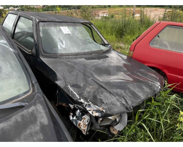 Foto de JUNDIAÍ/SP-VEÍCULO CONSERVADO-FIAT/UNO MILLE ECONOMY-2010/2011