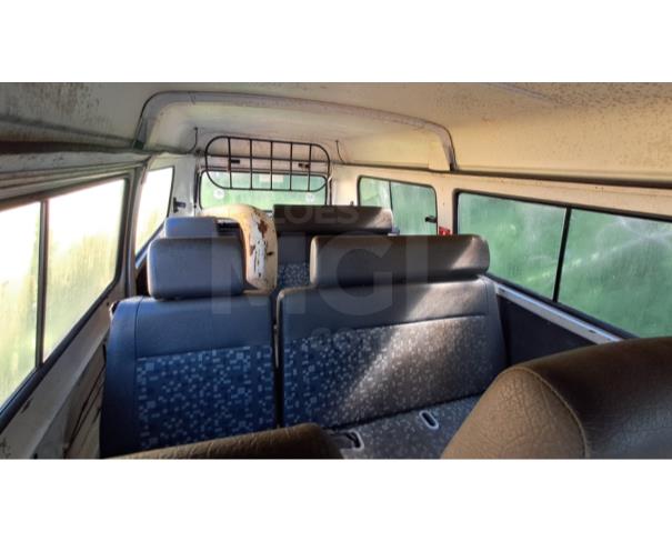 Foto de CAXAMBU/MG - VW Kombi Escolar, 2007/2007
