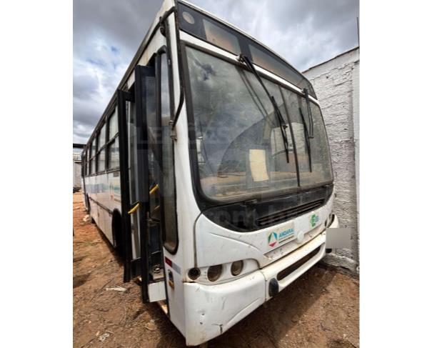 Foto de ANDARAÍ/BA - Ônibus Mercedes Benz Induscar Apache A, 2006/2006