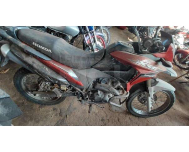 Foto de GUAXUPÉ/MG - Motocicleta HONDA XRE 190 - 2019/2019