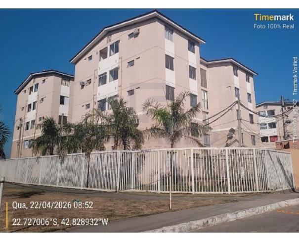 Foto de ITABORAI/RJ — Apartamento com 2 quartos (8787701368334)