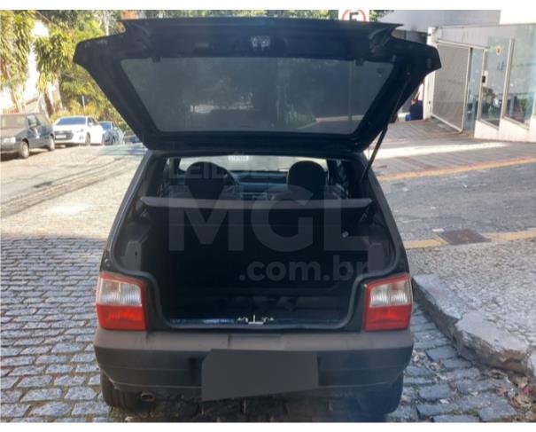 Foto de BELO HORIZONTE/MG - CARRO - Fiat Uno Mille Fire, 2004/2005