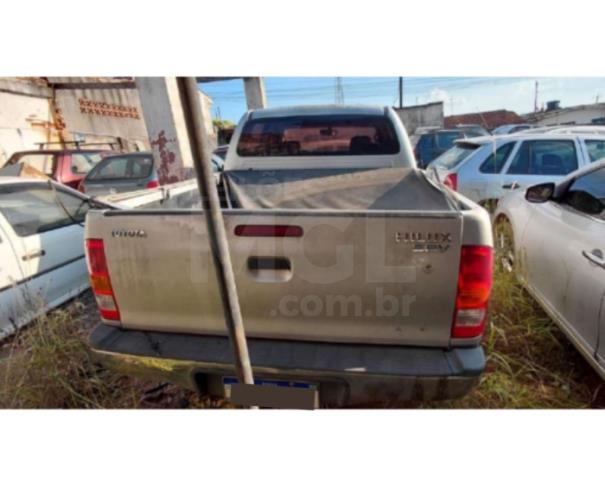 Foto de GUAXUPÉ/MG - TOYOTA Hilux CD4X4 - 2010/2010