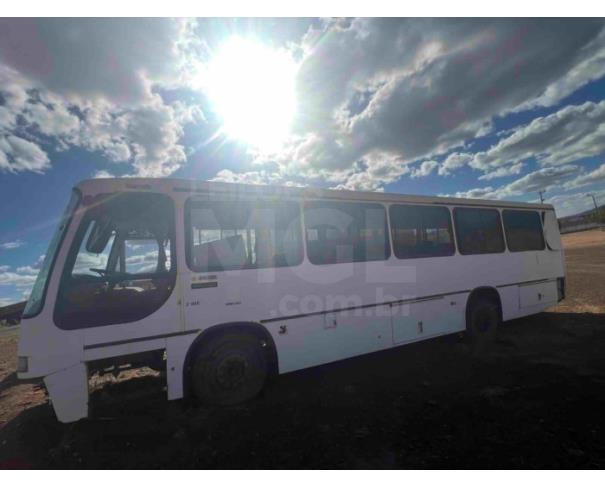 Foto de PICOS/PI - ONIBUS M.BENZ/OF 1318, 1996/1997, DIESEL 