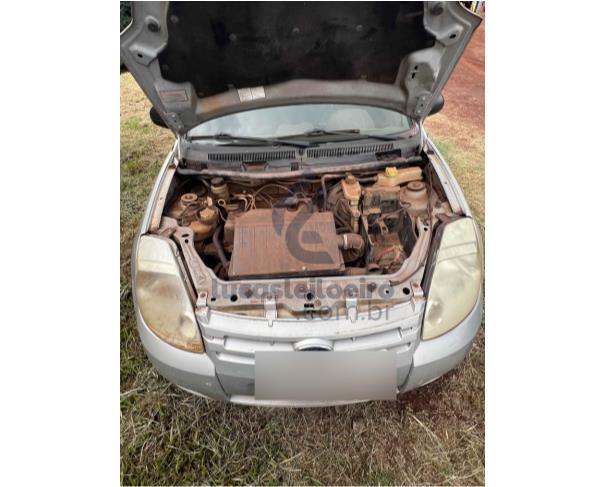 Foto de BANDEIRANTES/PR - Ford KA Flex, 2008/2009, FLEX 